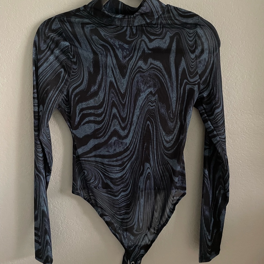Good American body suit.